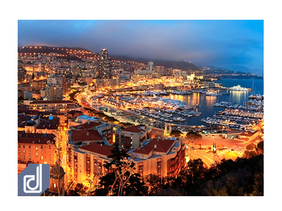 Đến thăm quốc gia siêu giàu Monaco
