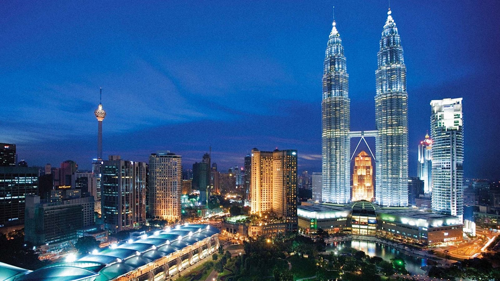 tháp đôi petronas malaysia