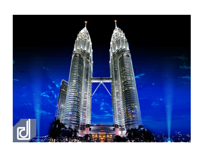 Tháp đôi Petronas - Biểu tượng và niềm kiêu hãnh của Malaysia