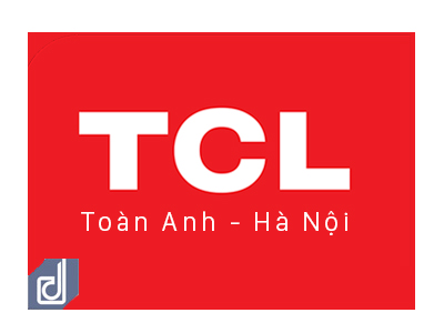 Công trình nội thất khu trưng bày TCL Toàn Anh - Hà Nội