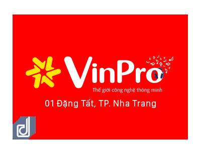 Công trình showroom VinPro+ Nha Trang