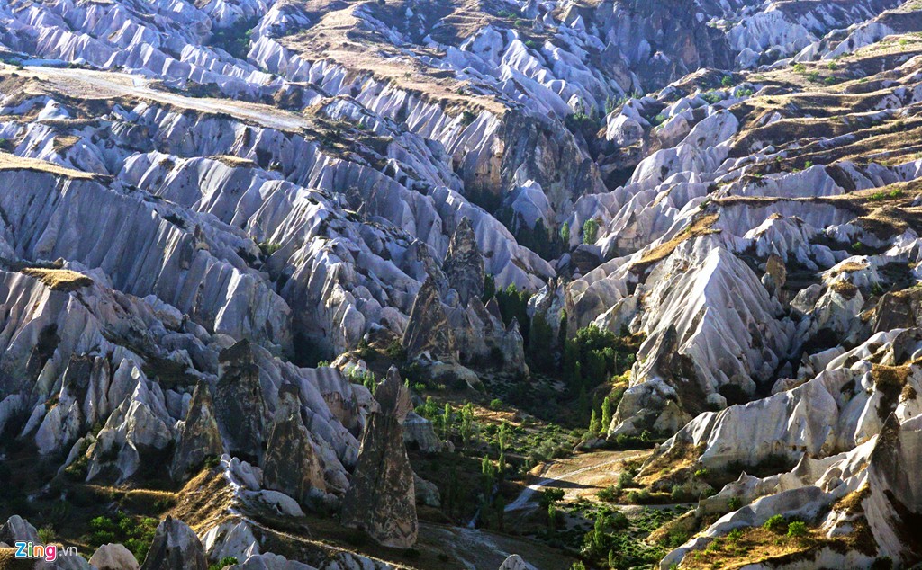 Cappadocia Thổ Nhĩ Kỳ
