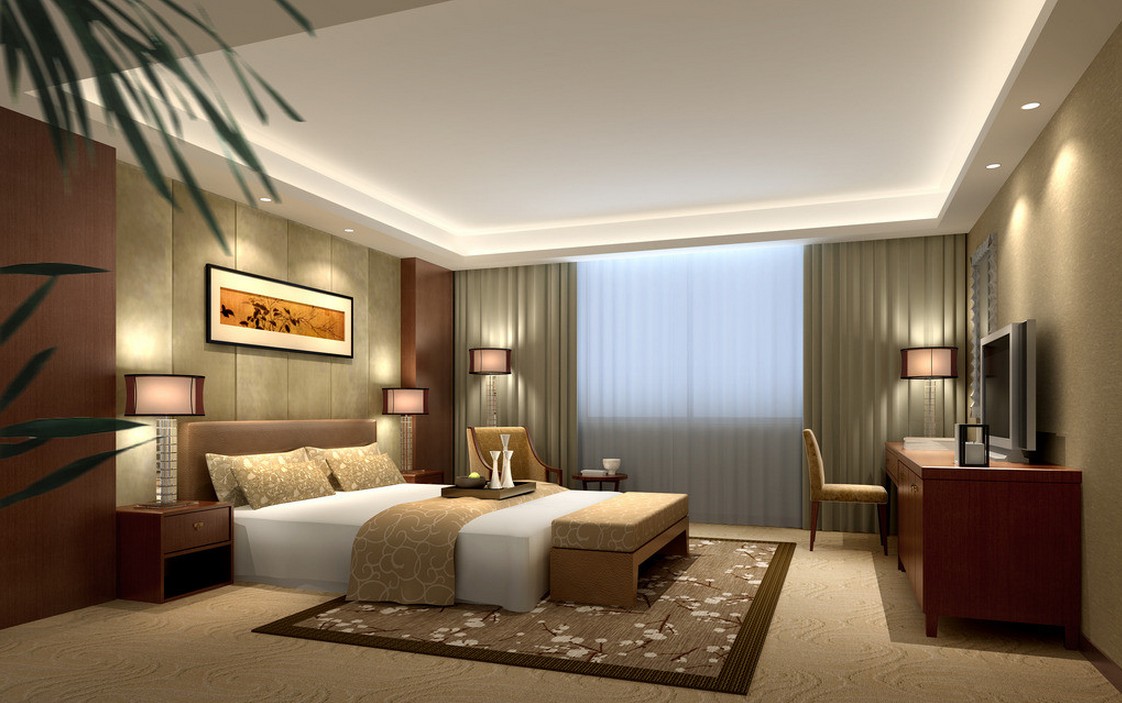 Thiết kế thi công nội thất khách sạn đẹp tại Hà Nội
