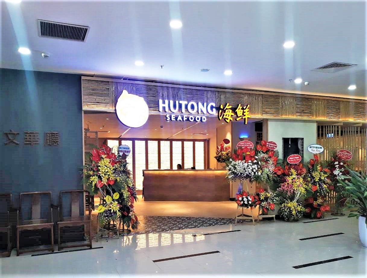 Project Hutong Seafood Restaurant - Center Point, Hà Nội
