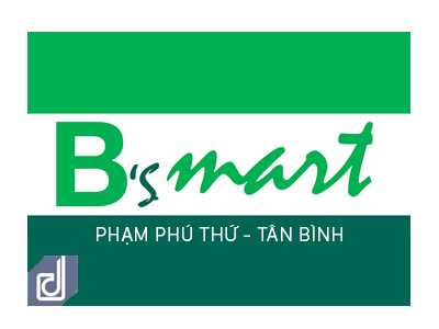Thiết kế - thi công nội thất cửa hàng tiện lợi B's Mart Phạm Phú Thứ